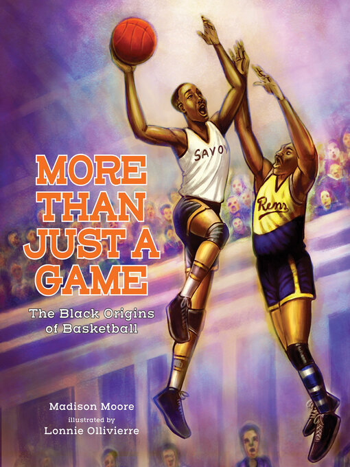 Title details for More than Just a Game by Madison Moore - Available